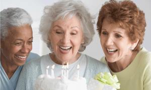 Проведение юбилея 70 лет женщине в домашних условиях