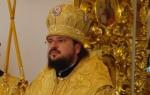 Поздравления епископу лукиану с днем ангела от духовенства, монашествующих и мирян Как поздравить епископа с днем рождения