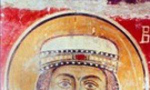 Мощи святой Варвары Великомученицы: в чем они помогают